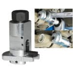 KIT ESTRATTORE SEPARATORE AMMORTIZZATORE PUNTONE AUTO STRUMENTO DI RIMOZIONE 592