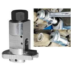 KIT ESTRATTORE SEPARATORE AMMORTIZZATORE PUNTONE AUTO STRUMENTO DI RIMOZIONE 592