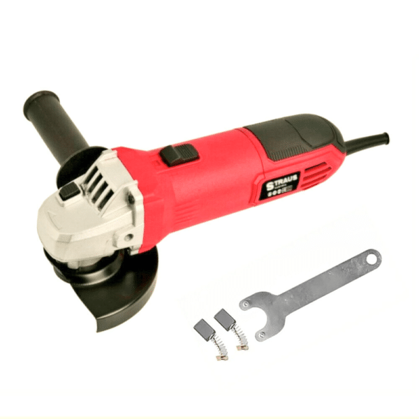 SMERIGLIATRICE FLEX ANGOLARE 960W 11000RPM DISCO 125MM SMERIGLIO SMERIGLIARE 005
