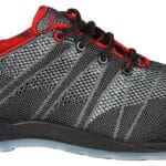 SCARPE ANTINFORTUNISTICHE LAVORO BASSE SCARPA COFRA MAJORANA BLACK S1 P SRC 42