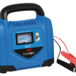 CARICABATTERIE BATTERIA BAT 13 AWELCO 12V PORTATILE RICARICA AUTO MOTO 500