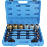 KIT ESTRATTORE RIMOZIONE BOCCOLE CUSCINETTI ESTRATTORI SILENT BLOCK 809s