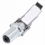 TESTINA 4 GRIFFE ATTACCO RAPIDO M10x1 PER GRASSO SIRINGA INGRASSATORE 967sa