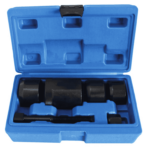 UTENSILE ESTRATTORE RIMOZIONE BOCCOLE GIUNTI ASSE POSTERIORE BMW 5 7 E39 E38 145sa