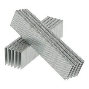 GRAFFETTE PUNTI METALLICI SPILLE GRAFFE 5000 PZ SPILLATRICE 5,8 x 25mm 598HO