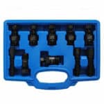 KIT SET ESTRATTORI ESTRATTORE VOLANO 10 Pz MOT0 SCOOTER ALBERO MOTORE 10MSA