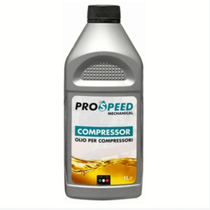OLIO LUBRIFICANTE COMPRESSORE COMPRESSORI ARIA PRO SPEED 1 LT LITRO 799