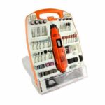 KIT MINI UTENSILE CON 217 ACCESSORI 135 W DREMEL MINIUTENSILE MULTIFUNZIONE 639
