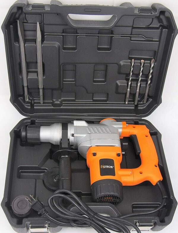 TRAPANO MARTELLO DEMOLITORE TASSELLATORE SDS PLUS 900 W 28 mm PERCUSSIONE 160HO