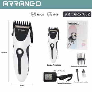 TOSATRICE TOSA CANE TOSACANI CANI GATTI ANIMALI ACCESSORI RASOIO 821