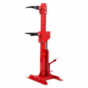 PRESSA COMPRESSORE IDRAULICO COMPRESSIONE SMONTA MOLLE AMMORTIZZATORI ESTRATTORE