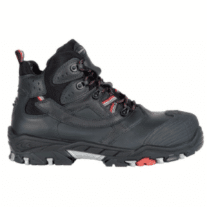 SCARPE ANTINFORTUNISTICHE COFRA LAVORO ALTE SCARPA LEONIDAS S3 SRC TAGLIA 39