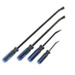 SET 4 LEVERINI LEVE PALANCHINI CARROZZIERE CARROZZIERI 4 PZ 200 600 MM 040for