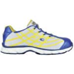 SCARPE ANTINFORTUNISTICHE LAVORO BASSE SCARPA COFRA ALIEN WHITE S1 P SRC TG 43