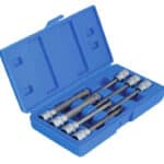 CHIAVI A BUSSOLA MILLERIGHE XZN LUNGHE PUNTA 110 MM 3/8" BUSSOLE M4 M10 405SA
