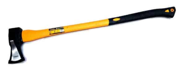 MAZZA ASCIA ACCETTA SPACCALEGNA LEGNA 3000 GR 3 KG LAMA METALLO MAZZASCURE 938HO