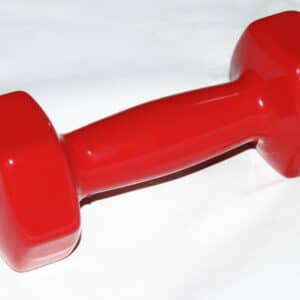 PESO PESI PESETTO MANUBRIO ALLENAMENTO PALESTRA AEROBICA ANTISCIVOLO 3 KG 949
