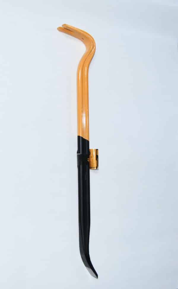 PIEDE DI PORCO LEVA LEVERINO TIRA CHIODI PALANCO ACCIAIO LEVE CHIODO 90 CM 959hot