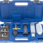 TESTER POMPA VUOTO VACUOMETRO RADIATORE RAFFREDDAMENTO RADIATORI CO2 342sa