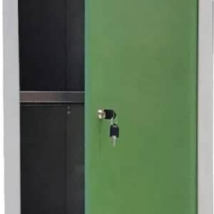 ARMADIETTO ARMADIO METALLO FITOFARMACI FITOSANITARI ALTO 50X40 CERTIFICATO 75FPR
