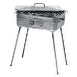 FORNO FORNACELLA RETTANGOLARE BARBECUE PIC NIC CARBONELLA cm 27 x 37 x H 65