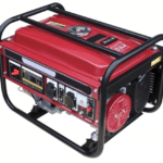 GENERATORE DI CORRENTE 3.0 KW 3000 W PORTATILE MOTORE BENZINA 4 TEMPI 3500Bsa