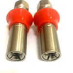 KIT 2 X TESTINA INGRASSATORE PROFESSIONALE AUTOBLOCCANTE TESTINE GRASSO 424X