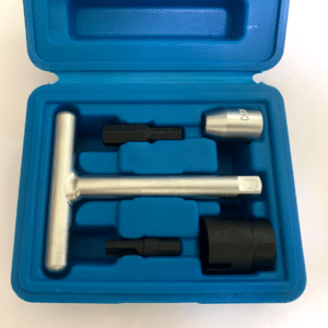 KIT 5 PZ SMONTAGGIO TAPPI VITI OLIO SCARICO PLASTICA AUDI BMW PSA VAG VW 690X