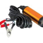 POMPA ASPIRAZIONE CAMBIO OLIO TRAVASO GASOLIO DIESEL ELETTRICA 12V AUTO 658sa