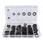 ASSORTIMENTO RONDELLE RONDELLA BLOCCAGGIO FISSAGGIO INTERNA ESTERNA 260 PZ 540sa