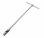 CHIAVE A T DOPPIO SNODO 6 mm CHIAVI SNODATA SNODATE BUSSOLA MANIGLIA 376to - immagine 2