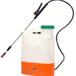 POMPA IRRORATRICE ZAINO SPALLA ELETTRICA BATTERIA 12V 16LT NEBULIZZATORE 610to