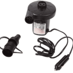 POMPA GONFIATORE ARIA 12V ELETTRICA MATERASSINO ACCENDISIGARI CAMPER AUTO 909