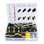 ACCESSORI CONNETTORI CAVI CAVO ELETTRICI AUTO IMPERMEABILI 352 PZ 722sa
