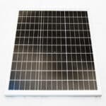 PANNELLO SOLARE IMPIANTO FOTOVOLTAICO 50 W WATT 12V POLICRISTALLINO 256LV
