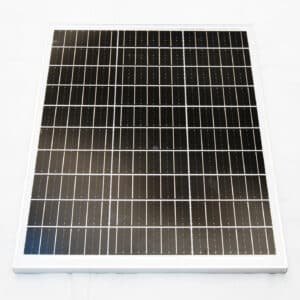 PANNELLO SOLARE IMPIANTO FOTOVOLTAICO 100 W WATT 12V POLICRISTALLINO 263LV