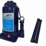CRICK AUTO 20T SOLLEVATORE IDRAULICO A PRESSIONE MARTINETTO BOTTIGLIA 20000 kg