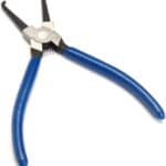 PINZA MONTAGGIO SMONTAGGIO RACCORDI FILTRI CARBURANTE GASOLIO BENZINA PINZE 074x