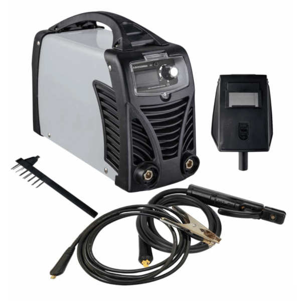 SALDATRICE INVERTER MMA PROFESSIONALE ELETTRODO FERRO METALLO 200MMASA 791