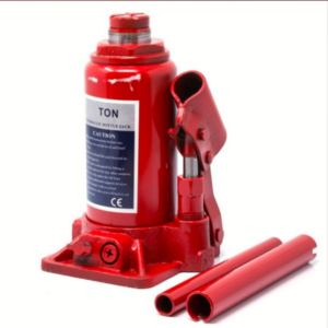 CRICK AUTO 6 T SOLLEVATORE IDRAULICO A PRESSIONE MARTINETTO BOTTIGLIA 988 EN