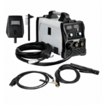 SALDATRICE MIG TIG FILO CONTINUO PROFESSIONALE GAS 200A FERRO ACCIAIO 130SA 807
