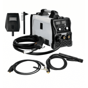 SALDATRICE MIG TIG FILO CONTINUO PROFESSIONALE GAS 200A FERRO ACCIAIO 130SA 807