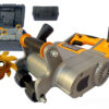 TRACCIATRICE SCANALATRICE SCANALATORE TRACCE ELETTRICA MURO MURI 1100 W 790ho