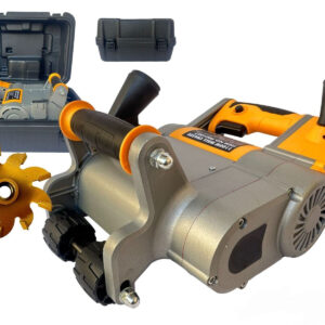 TRACCIATRICE SCANALATRICE SCANALATORE TRACCE ELETTRICA MURO MURI 1100 W 790ho