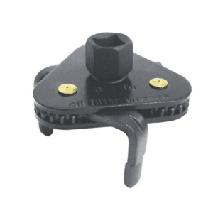 CHIAVE AUTOSTRINGENTE PER FILTRO OLIO MOTORE AUTO MOTO DA 63-102 MM BASSA B36sa