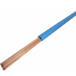 ELETTRODI ELETTODO BARRA SALDATURA 2.4 MM 5 KG TIG CO2 ACCIAO RAME SALDARE W1Msa