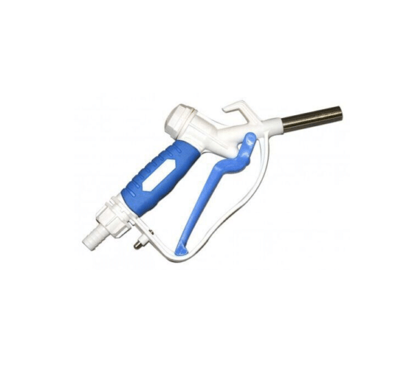 PISTOLA POMPA PER ADBLUE CON PORTAGOMMA 25MM TRAVASO CARBURANTE AUTO 768sa