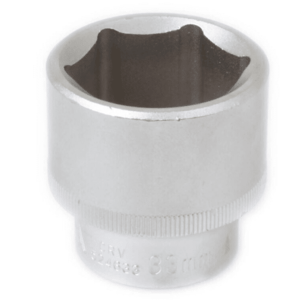 BUSSOLA BUSSOLE ESAGONALE BUSSOLOTTO CHIAVE IMPATTO 32 mm ATTACCO 1/2" sa