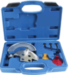 KIT RIMOZIONE MONTAGGIO CINGHIA CINGHIE DISTRIBUZIONE AUSILIARIA 118sa