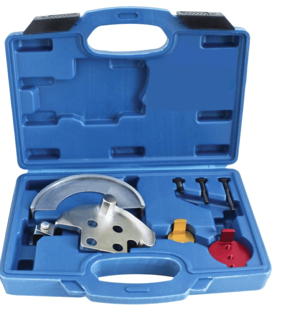 KIT RIMOZIONE MONTAGGIO CINGHIA CINGHIE DISTRIBUZIONE AUSILIARIA 118sa